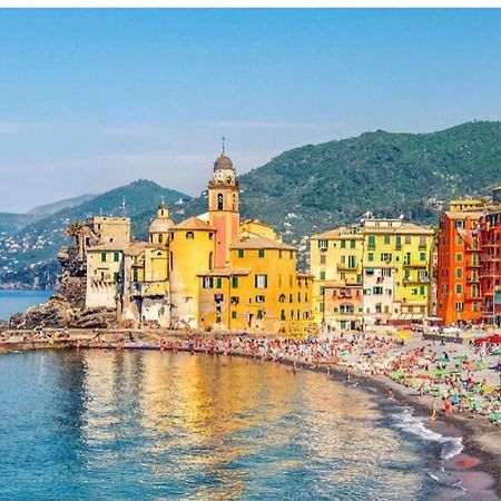 Appartamento Nel Cuore Di Camogli 010007-Lt-0594 ภายนอก รูปภาพ