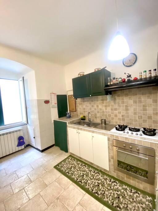 Appartamento Nel Cuore Di Camogli 010007-Lt-0594 ภายนอก รูปภาพ