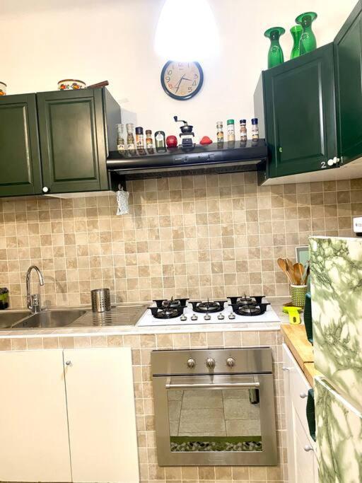 Appartamento Nel Cuore Di Camogli 010007-Lt-0594 ภายนอก รูปภาพ