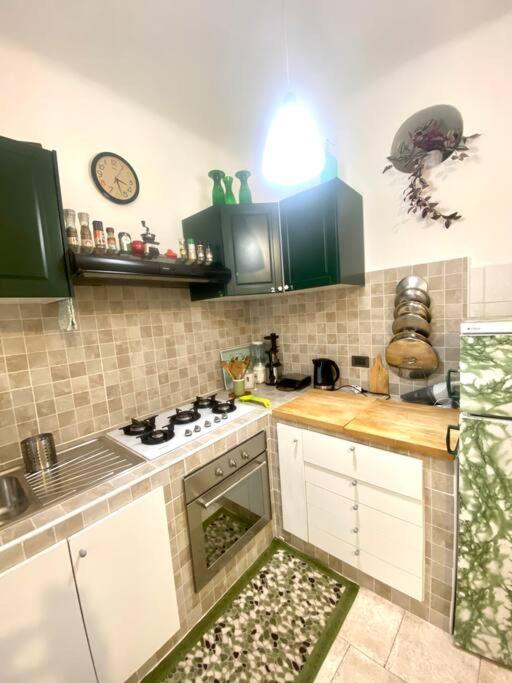 Appartamento Nel Cuore Di Camogli 010007-Lt-0594 ภายนอก รูปภาพ